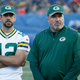 Illustration for article titled Report: The Packers Fell Apart Because Mike McCarthy Is A Dolt And Aaron Rodgers Is Petty